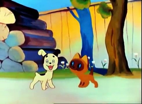 Котёнок по имени Гав 3 Серия Мультфильм