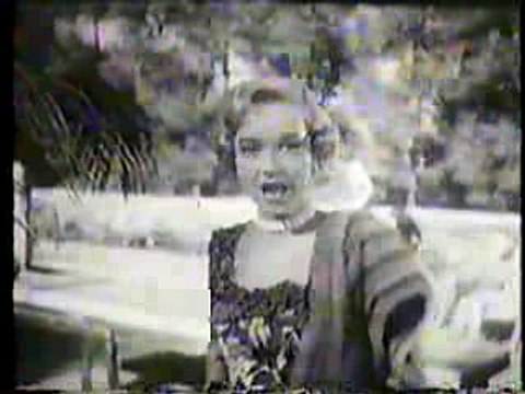 Oldsmobile 88 Commercial with Diana Lynn