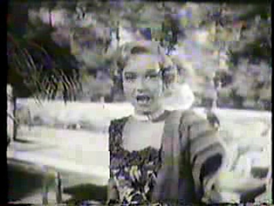 Oldsmobile 88 Commercial with Diana Lynn