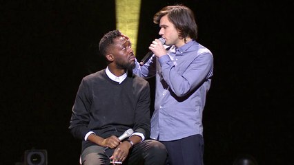 Rap avec Orelsan et Gringe - Spectacle de Thomas Ngijol du 19/02 - CANAL+
