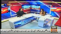 Dr Shahid Masood Telling Main Point Of Aitzaz Ahsan Speech