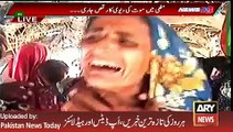 Situation still worrest in Mithi area - ARY News Headlines 20 February 2016,