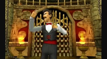 Dragon Quest 8: Bonus Video: Monster Arena Rank S - Zombebops