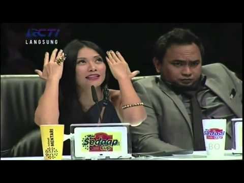 NOVITA DEWI FT. SANDHY SONDORO - TAK PERNAH PADAM - GRAND FINAL - X Factor Indonesia 17 Mei 2013