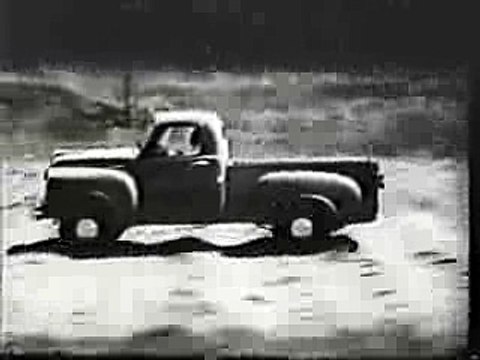 Studebaker Commercial (1950)
