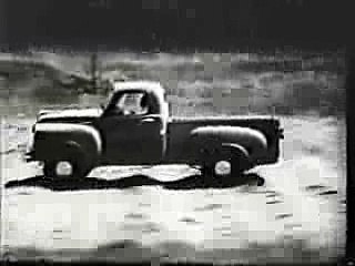 Studebaker Commercial (1950)