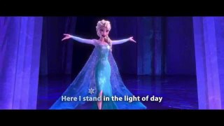 Disney's Frozen - Sing-Along Engagement In Theatres This Friday!