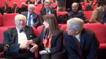 Eskişehir Tanıtım Grubu'nun Ödülleri Dağıtıldı