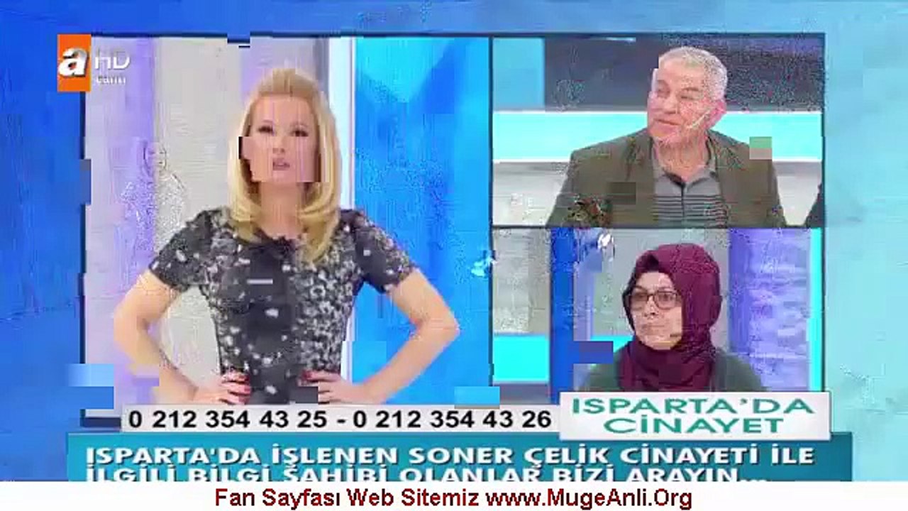 7 OCAK 2015 Müge Anlı ile Tatlı Sert İzle PART 8 SON