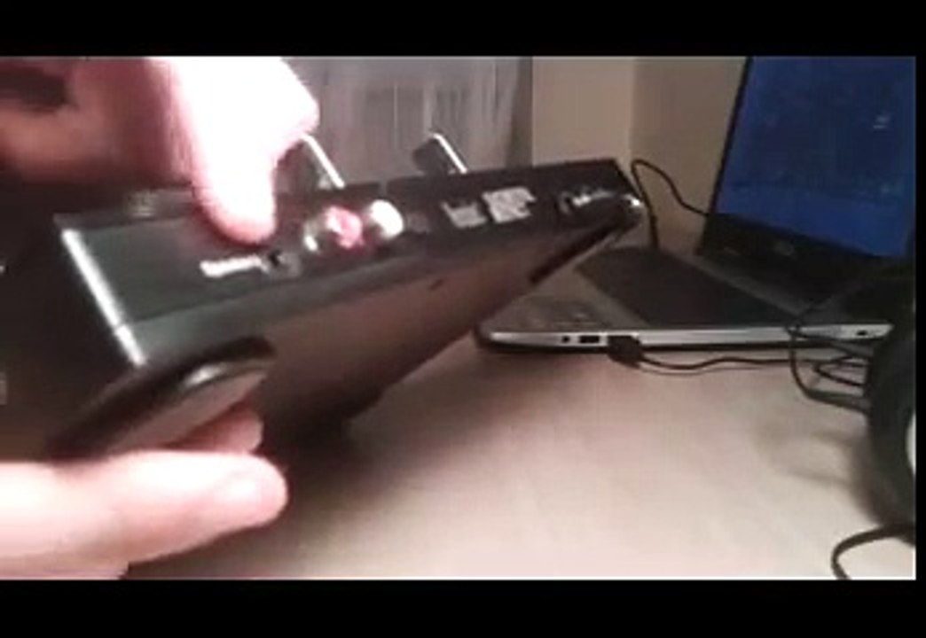 -TUTORIAL- mixer djcontrol instinct
