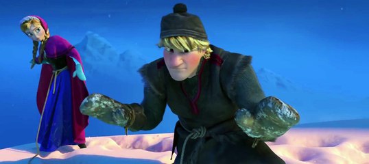 Disney's Frozen  That Happened  Clip