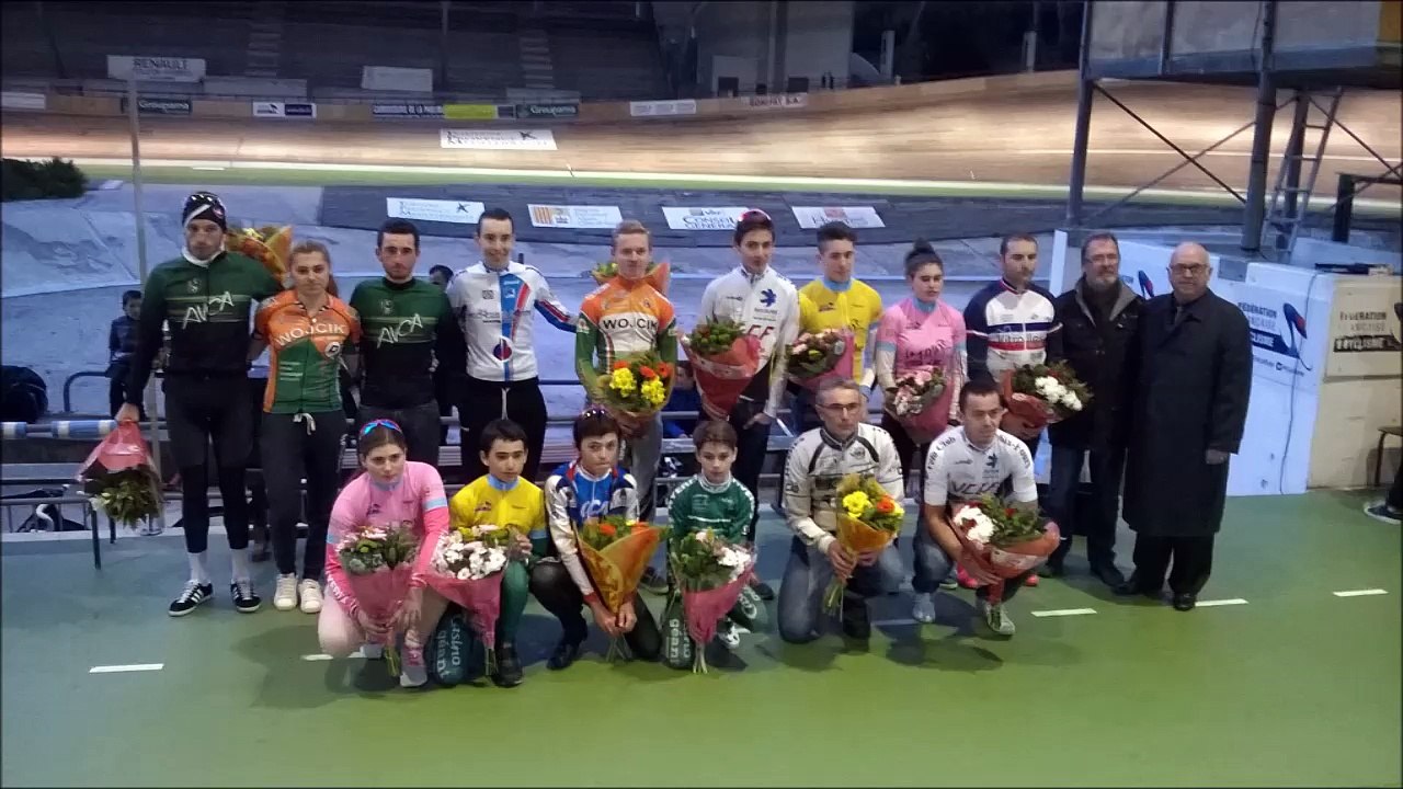 Stage vitesse