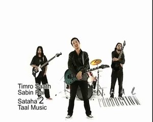 SABIN RAI - TIMRO SAATH (FULL VIDEO)