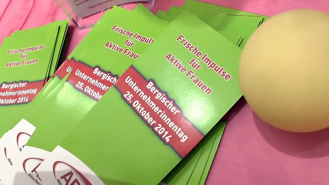 3. Frauen Business Tag IHK Köln