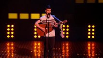 Sam Kelly sings Goo Goo Dolls hit Iris - Britain's Got Talent 2012 Live Semi Final - International