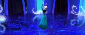 Disney's Frozen Holiday Trailer