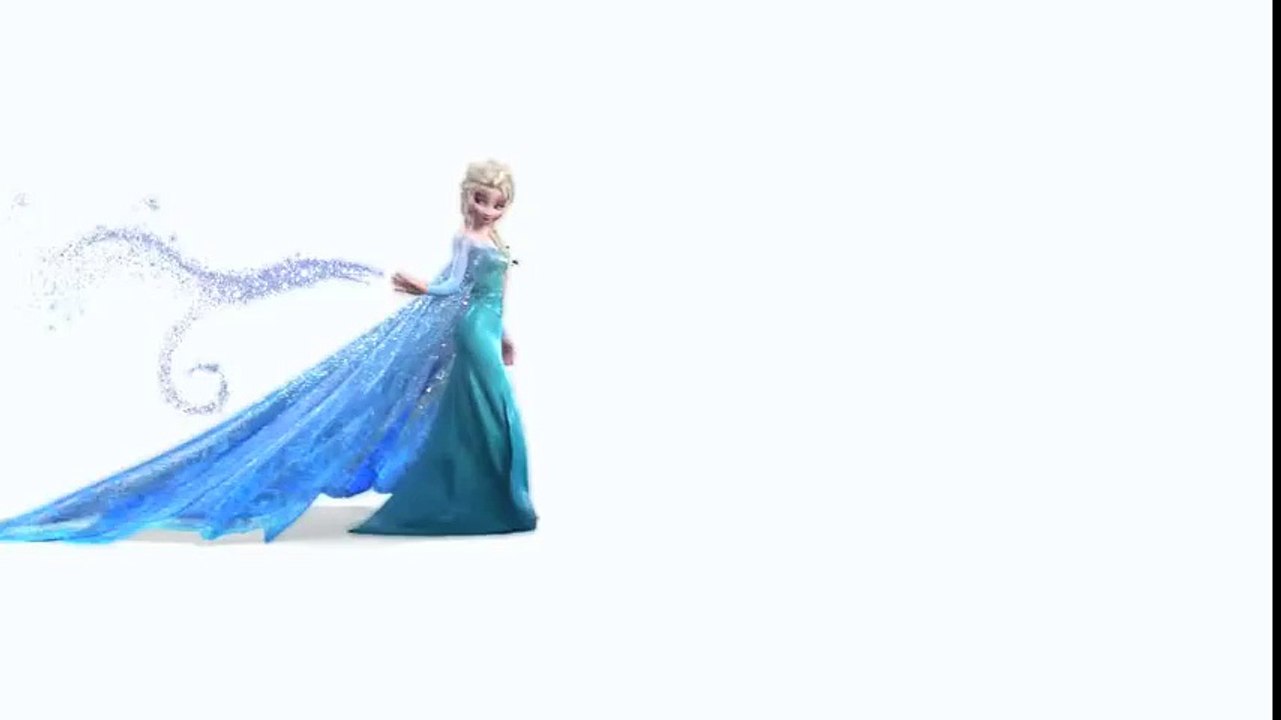 Disney's Frozen Now in Theaters