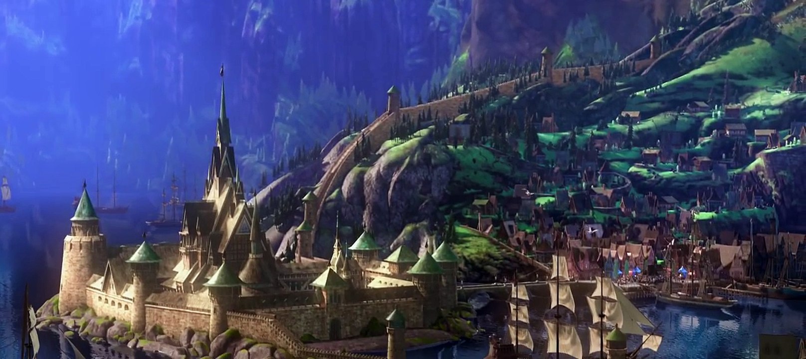 Disney's Frozen Official Trailer