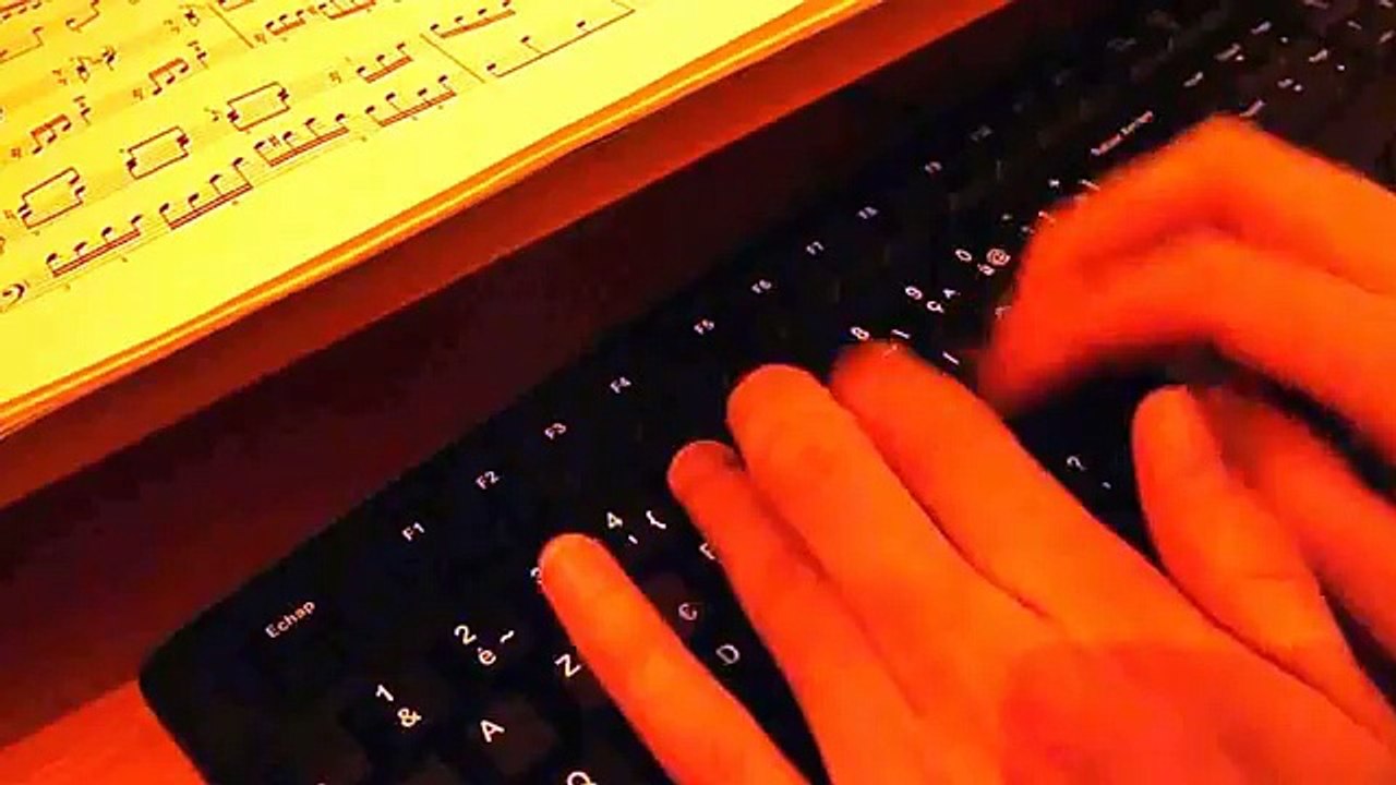 Playing My Computer