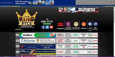 İnternetten Para Kazan (Grandbux)