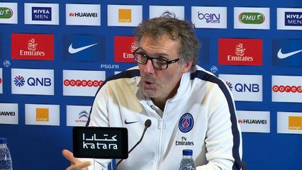 PSG - Blanc : "Lavezzi va nous manquer"