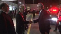 Kılıçdaroğlu, GATA'da Tedavi Gören Yaralıları Ziyaret Etti