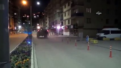 Hakkari Valiliği sokağa çıkma yasağı ilan etti