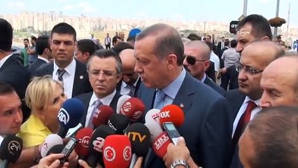 Erdoğan: Çocukları öldürmesini en iyi bilen ülke İsrail'dir
