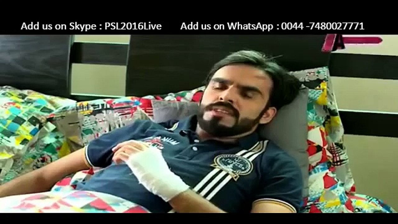 Bheegi Palkein Episode 15 Full HD19 February 2016 Aplus Drama