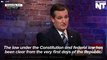Ted Cruz Is Still Getting Questions About His Canadian Birth
