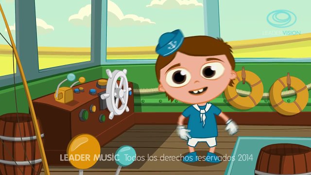 El Marinero Baila - Canciones y Clásicos Infantiles
