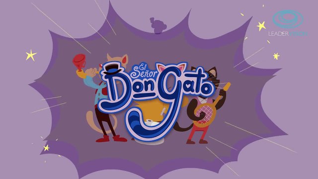 Estaba el señor Don Gato - Canciones y Clásicos Infantiles