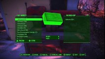 Fallout 4 Infinite Resources Glitch Exploit! Unlimited Resources Duplication! Fallout 4 Glitches