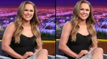 Ronda Rousey Upset About Photoshopped Image, Posts Real One