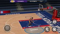 NBA LIVE Mobile Drill iOS / Android Gameplay (FULL HD)