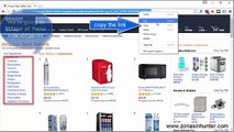 Scraping Amazon Best Sellers Using ZonASINHunter