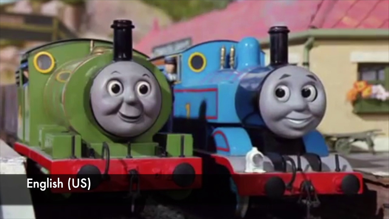 Thomas the Language Engine