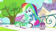 MLP  Equestria Girls - Rainbow Rocks - Pinkie on the One [Exclusive Short]