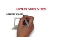 Download Covert Shirt Store 2.0 Wordpress Theme