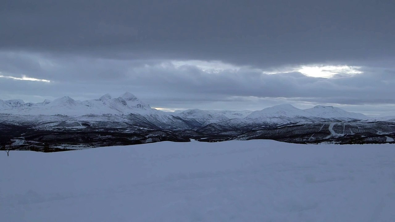 Meanwhile, in Norway