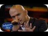 HUSEIN - FAR FROM HOME (Five Finger Death Punch) - Spektakuler Show 8 - Indonesian Idol 2014