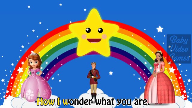 Sofia the First Rhymes for Children Cartoon Nursery Rhyme Nursery Rhymes Lullaby for Babie