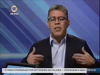 Elías Jaua confesó porqué no hace cola