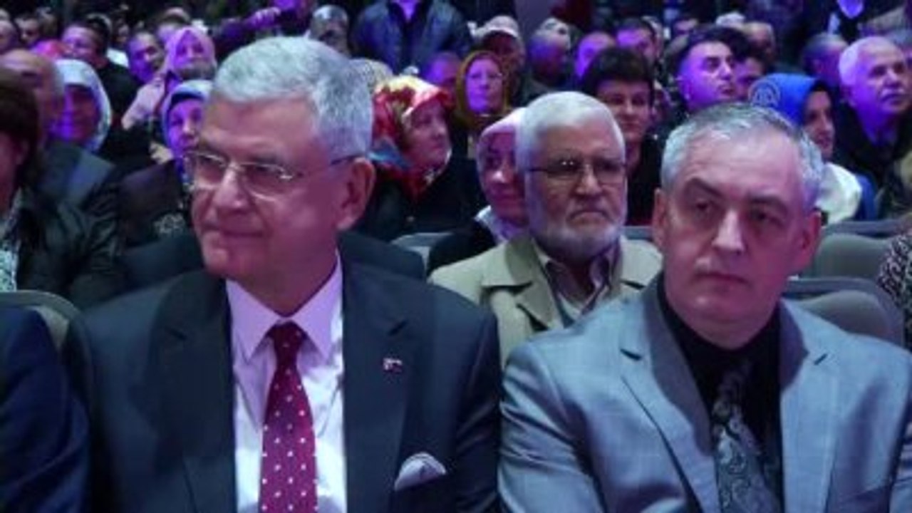 Avrupa Birliği ve Başmüzakereci Bozkır: "Mültec...