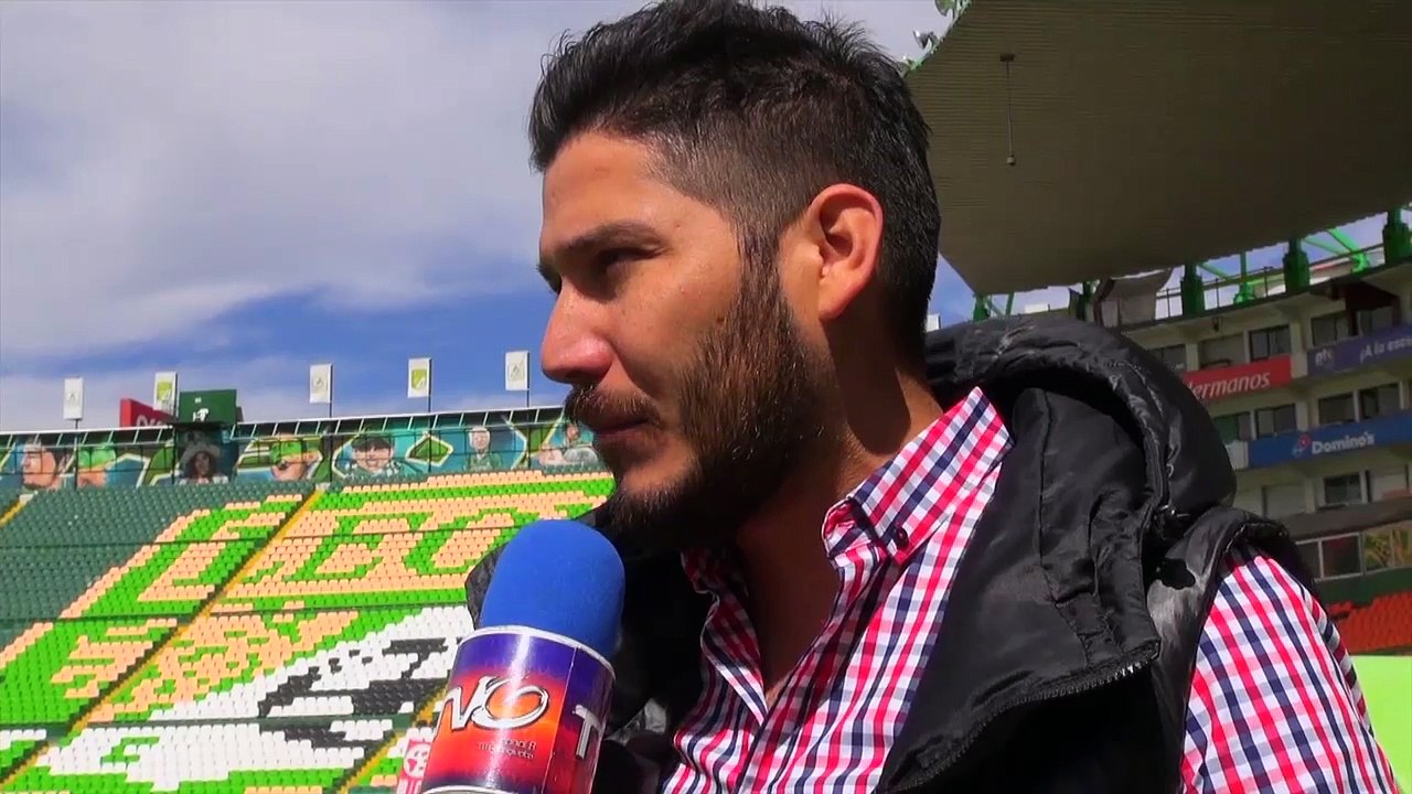 Javier Hernández entrevista a Bardo Fierros