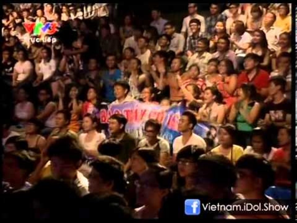 [Vietnam Idol 2012] Nguyễn Thị Bảo Trâm - MS7 - Mercy