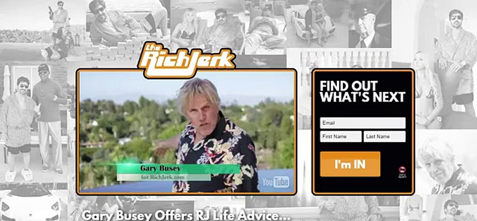 The Rich Jerk - He's Baaack! Review of what's inside The Rich Jerk