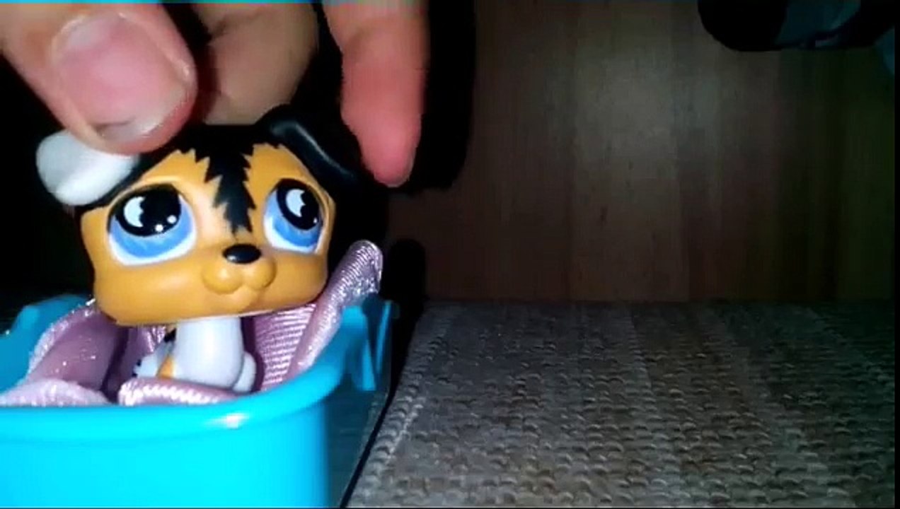 LPS - music video - Monster (Meg & Dia)