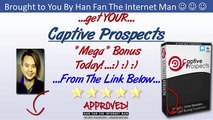 Captive Prospects Demo Video 2 - get *BEST* Review and Bonus HERE ... :) :) :)