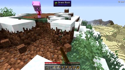 Minecraft  PLANETA PEPPA PIG #06 - NOVA CASA DA PEPPA